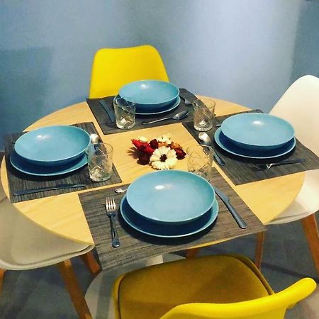 Light Blue Home Neapol Zewnętrze zdjęcie
