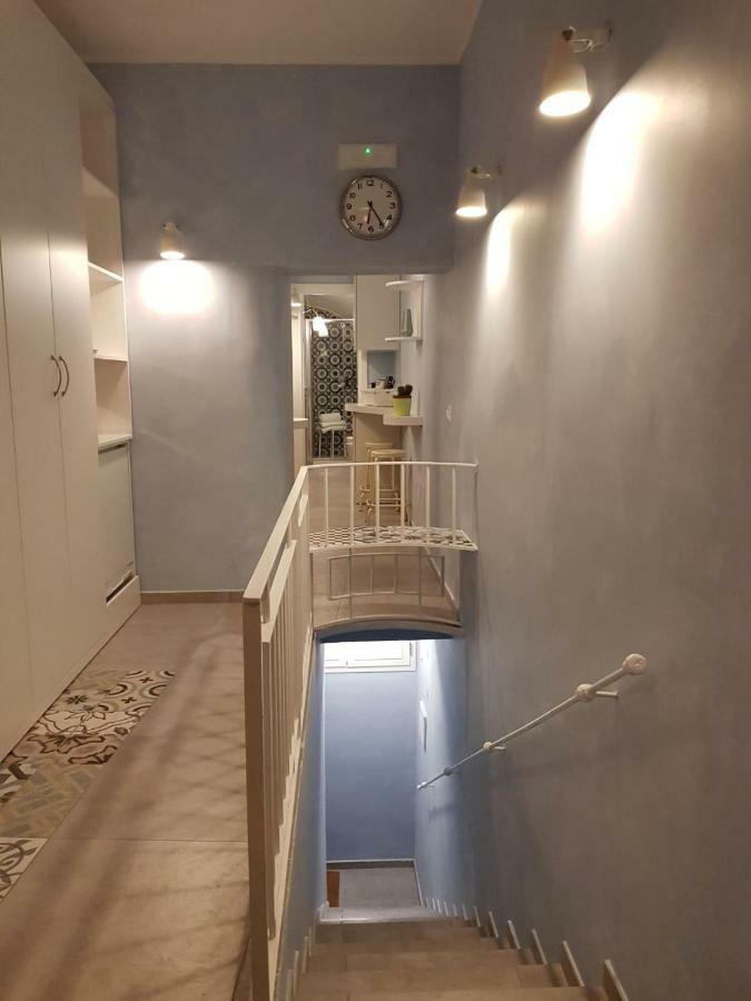 Light Blue Home Neapol Zewnętrze zdjęcie