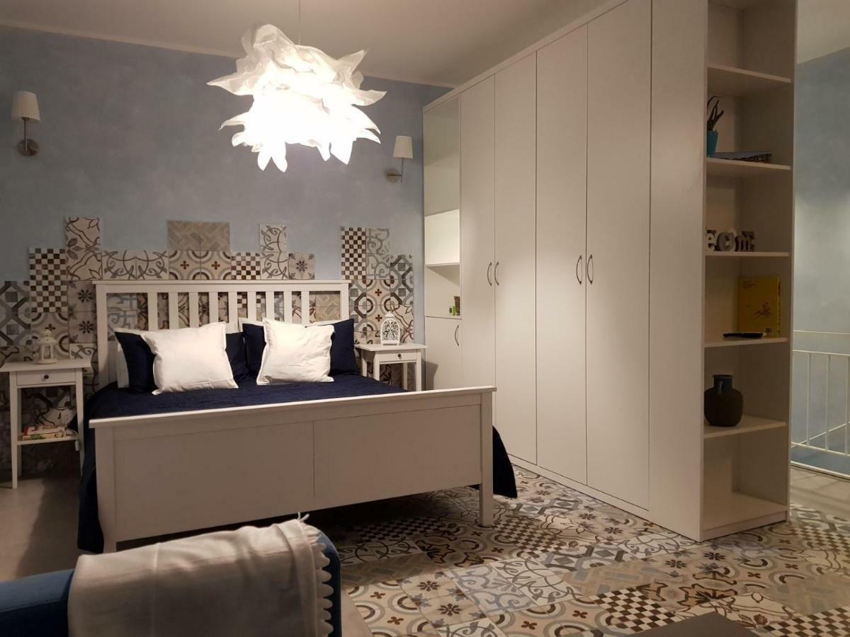 Light Blue Home Neapol Zewnętrze zdjęcie