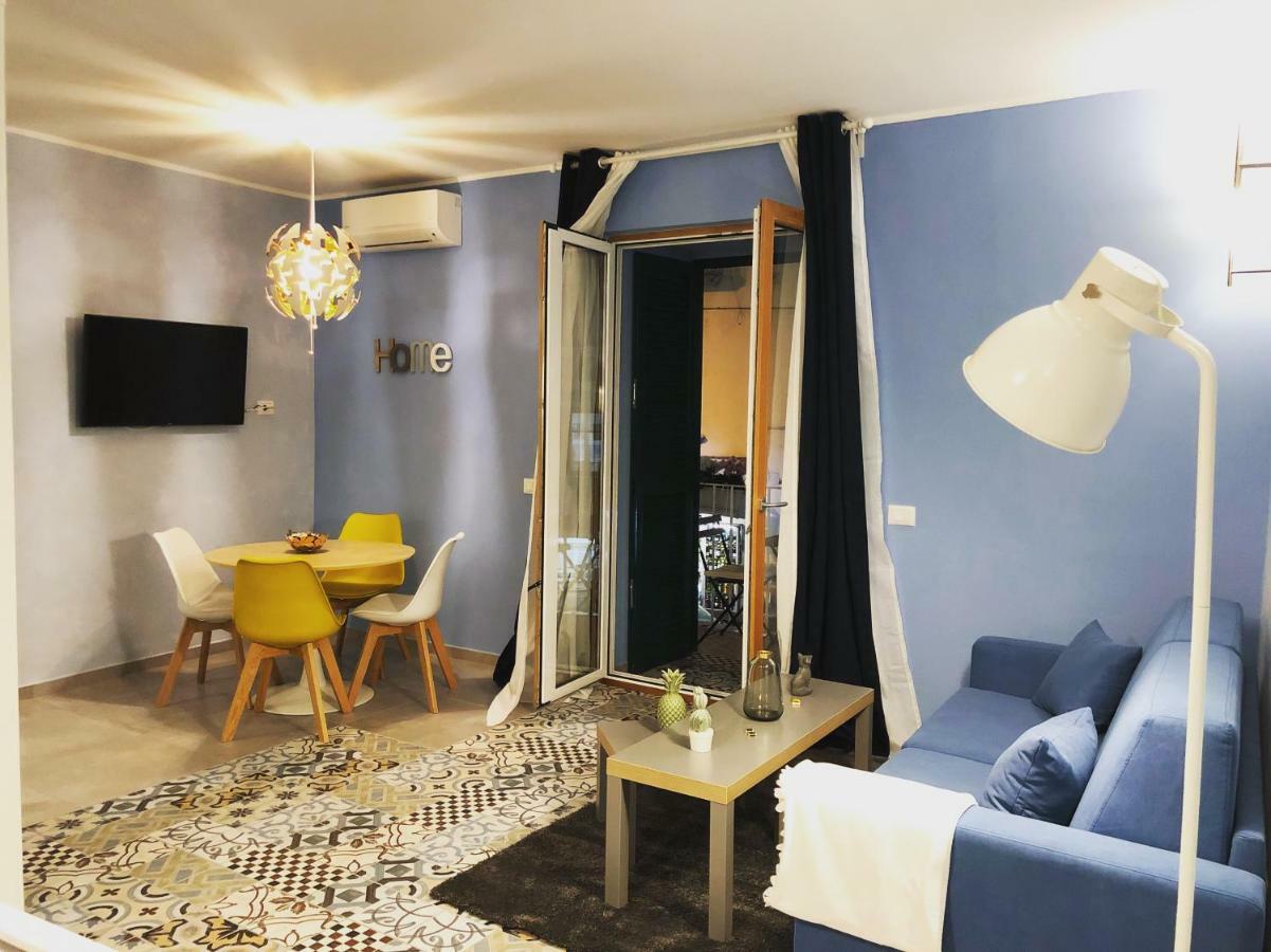 Light Blue Home Neapol Zewnętrze zdjęcie