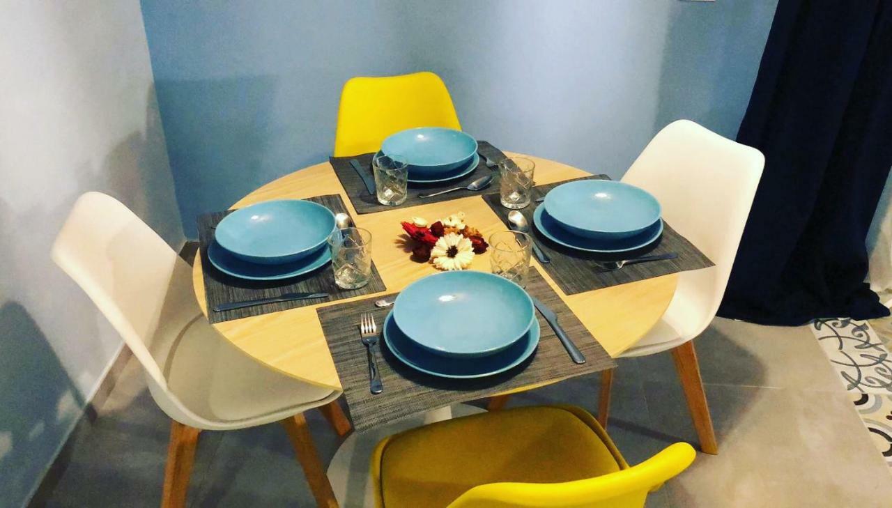 Light Blue Home Neapol Zewnętrze zdjęcie