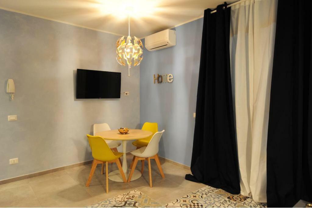 Light Blue Home Neapol Zewnętrze zdjęcie