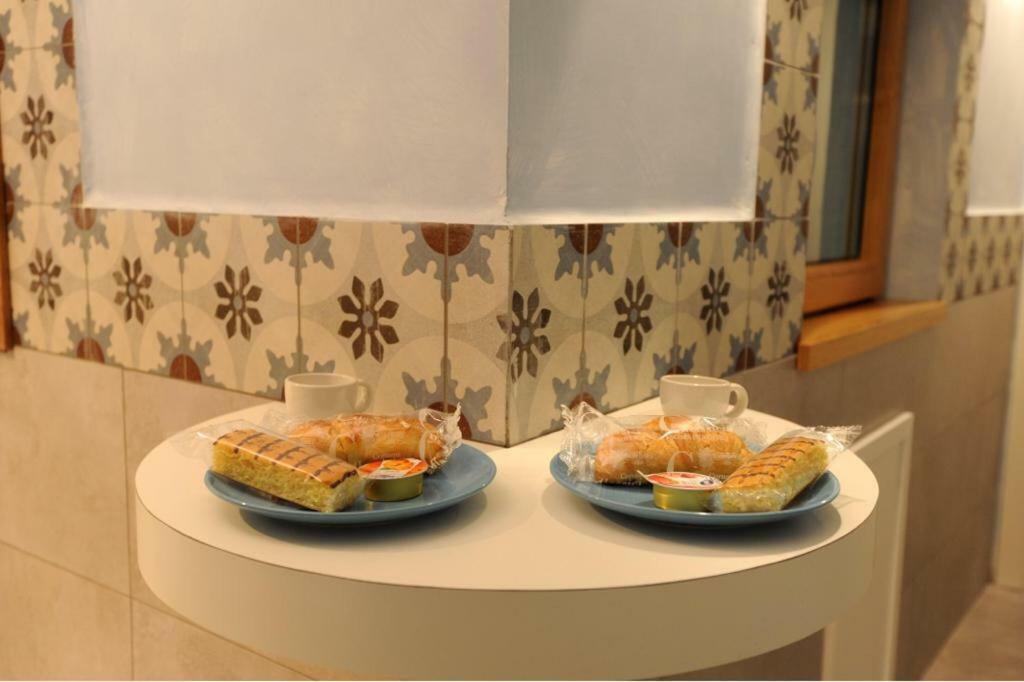 Light Blue Home Neapol Zewnętrze zdjęcie