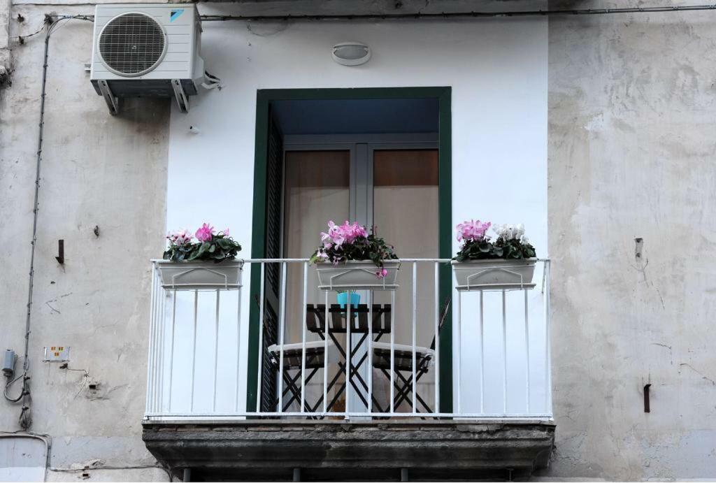 Light Blue Home Neapol Zewnętrze zdjęcie