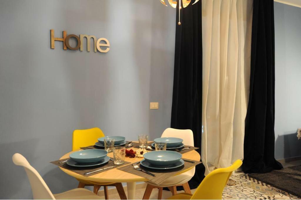 Light Blue Home Neapol Zewnętrze zdjęcie