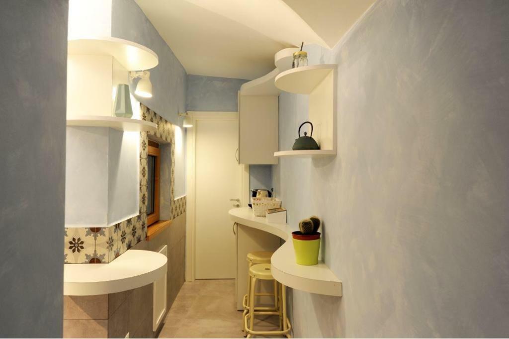 Light Blue Home Neapol Zewnętrze zdjęcie