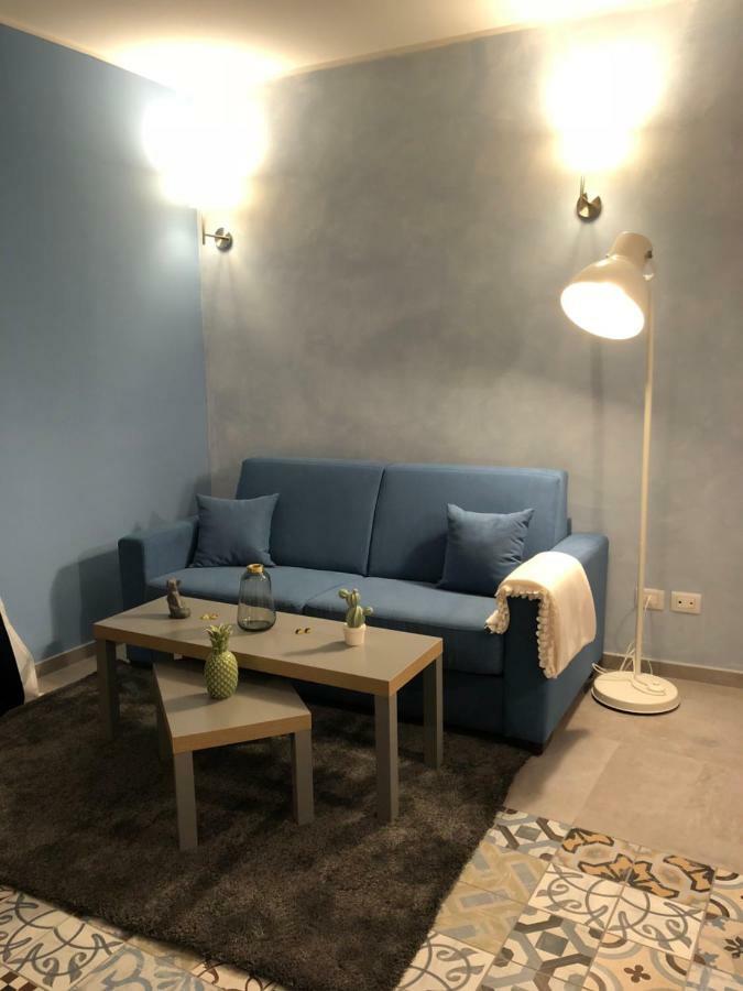 Light Blue Home Neapol Zewnętrze zdjęcie