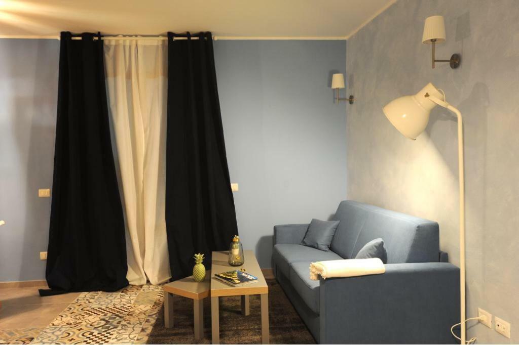 Light Blue Home Neapol Zewnętrze zdjęcie