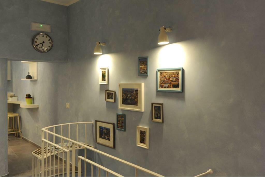 Light Blue Home Neapol Zewnętrze zdjęcie