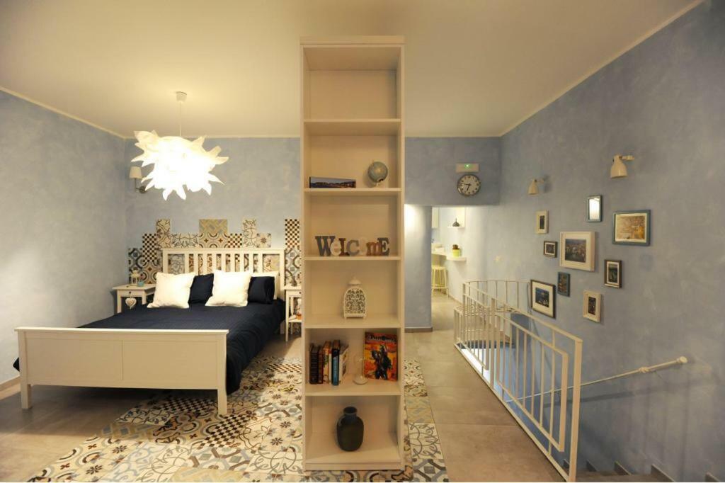 Light Blue Home Neapol Zewnętrze zdjęcie