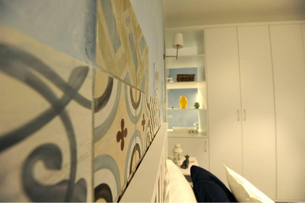 Light Blue Home Neapol Zewnętrze zdjęcie