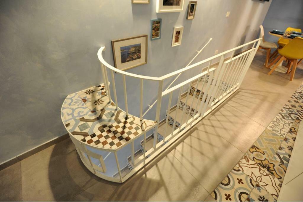 Light Blue Home Neapol Zewnętrze zdjęcie