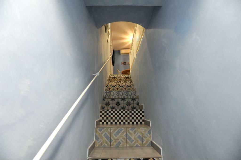 Light Blue Home Neapol Zewnętrze zdjęcie