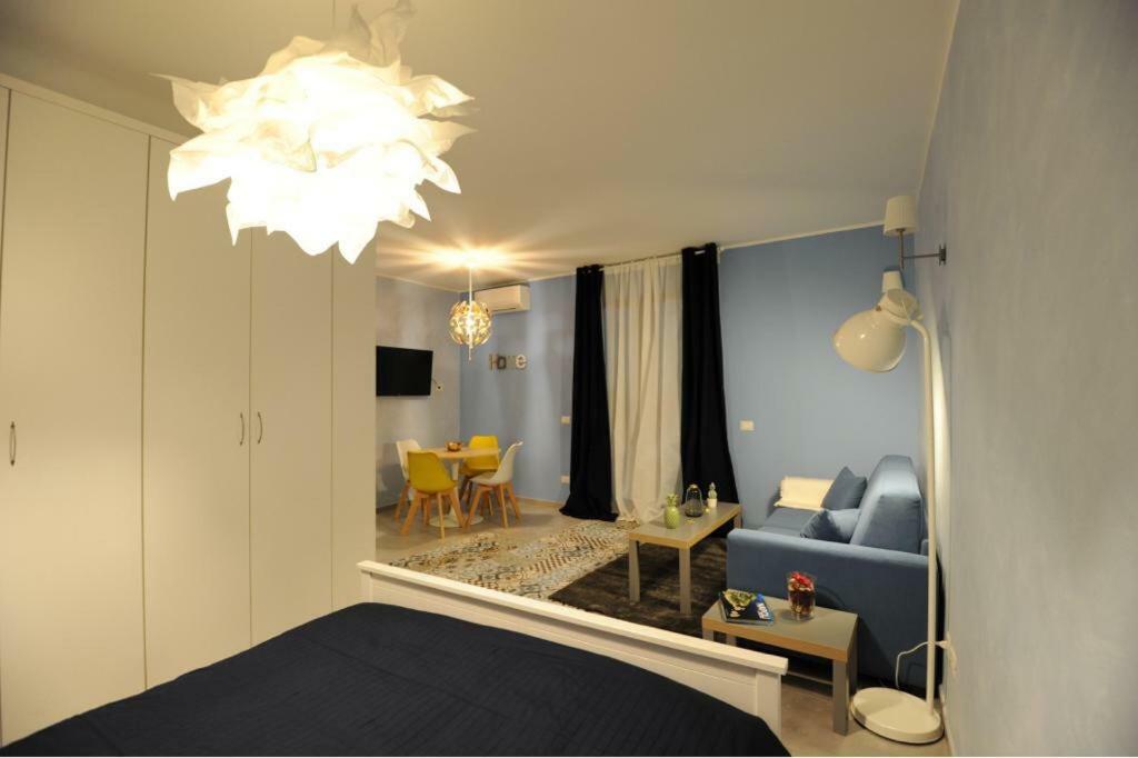 Light Blue Home Neapol Zewnętrze zdjęcie