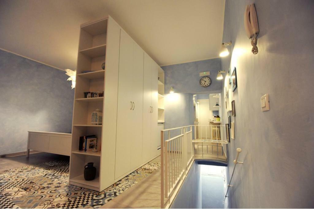 Light Blue Home Neapol Zewnętrze zdjęcie
