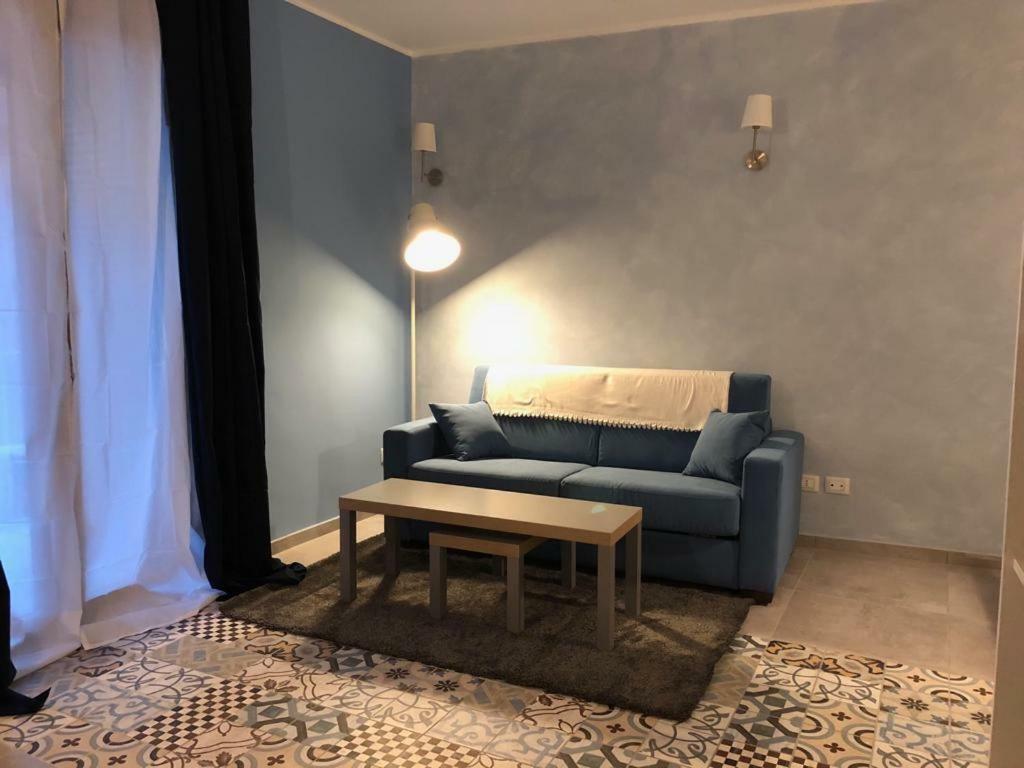 Light Blue Home Neapol Zewnętrze zdjęcie