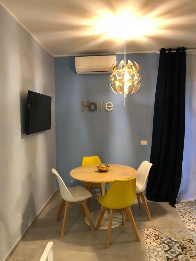 Light Blue Home Neapol Zewnętrze zdjęcie