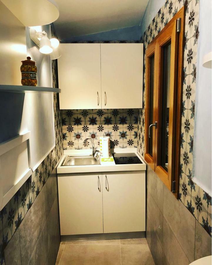 Light Blue Home Neapol Zewnętrze zdjęcie